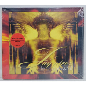 Jay Perez De Mi Cora-Soul (CD 037628444022) *NEW*